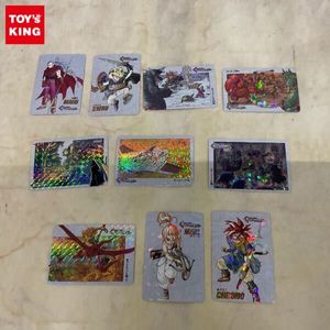 クロノトリガー カードの値段と価格推移は？｜119件の売買データから