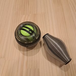 手首鍛練パワーボール他