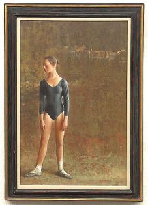 リアリズム画家の値段と価格推移は？｜4件の売買データからリアリズム