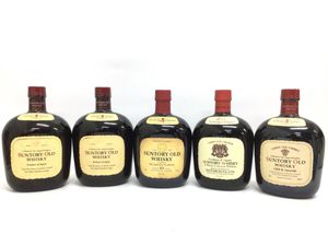 サントリーオールドの値段と価格推移は？｜1013件の売買データから