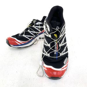 【GLB】中古 SALOMON サロモン S-LAB XT-6 SG トレイル ランニングシューズ 27.0cm°
