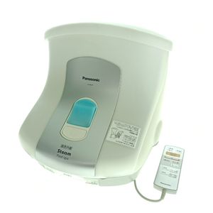 Panasonic パナソニック 遠赤外線スチームフットスパ EH2862P 2015年 Steam Foot spa ス