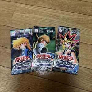 遊戯王 リミテッドエディション3の値段と価格推移は？｜2件の売買