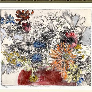 真作 ジョアン アイザック オペラベイスコリダリス ジクレー 版画 ジョアン アイザックの値段と価格推移は？｜37件の売買データから