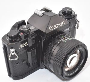 CanonA-1 50mm F1.4のYahoo!オークション(旧ヤフオク!)の相場・価格を