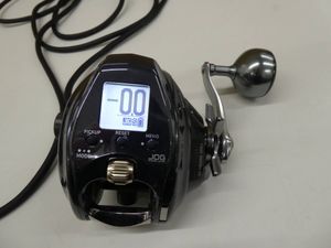 電動リール 中古のYahoo!オークション(旧ヤフオク!)の相場・価格を見る