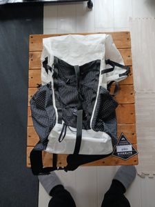 登山　HYPERLITE 　バックパック　ハイパーライト　リュック　
