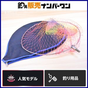 シマノ チタン タモ枠 SHIMANO タモ網 網 フカセ イカダ グレ チヌ 釣り 等に