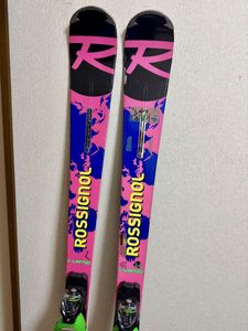 ロシニョール 2020 2021 ROSSIGNOL SUPER VIRAGE V LTD R22 + SPX 12