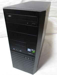 ★ドスパラ Diginnos★ ASRock H170 Pro4S/intel Core i7 6700/PC4-2133P 8GB/SSD 512GB/