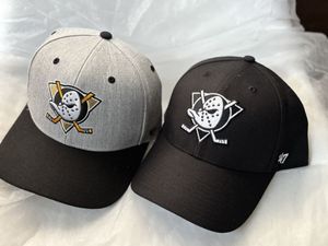 NHL アナハイム　ダックス47 スナップバック　 キャップ