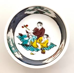 初代徳田八十吉の値段と価格推移は？｜21件の売買データから初代徳田八