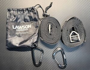 ★☆【新品同様・未使用】Lawson ハンモックストラップ Blue Ridge☆★