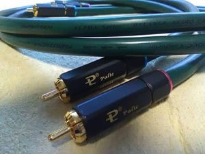 『送料無料FURUTECH』 Alpha DIY OCCコンダクター　シグナルラインRCAケーブル1.50mペア