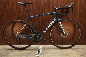 ■LOOK 785 huez DISC ルック フルカーボン SHIMANO ULTEGRA R8170 DI2 2X12S サイズM 20