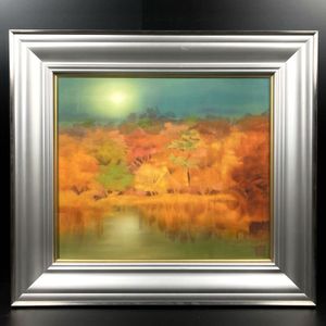 奥田元宋の値段と価格推移は？｜14件の売買データから奥田元宋の価値が