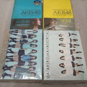 akbがいっぱい BLU-RAYの値段と価格推移は？｜4件の売買データからakb