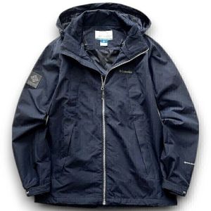 Columbia Sportswear コロンビア 新品 アウトドア 高耐久ナイロン マウンテンパーカー フ