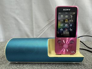 WALKMAN NW-S785 ピンク スピーカーセット SONY NWT19 RDP-NWT19