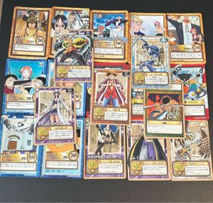 旧ワンピースカードの値段と価格推移は？｜34件の売買データから旧