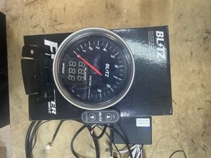 ブリッツ fldメーター　タコメーター　