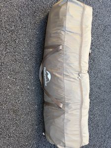 Naturehike Village 13 ファミリーテント大型テント 使用5回 ネイチャーハイク