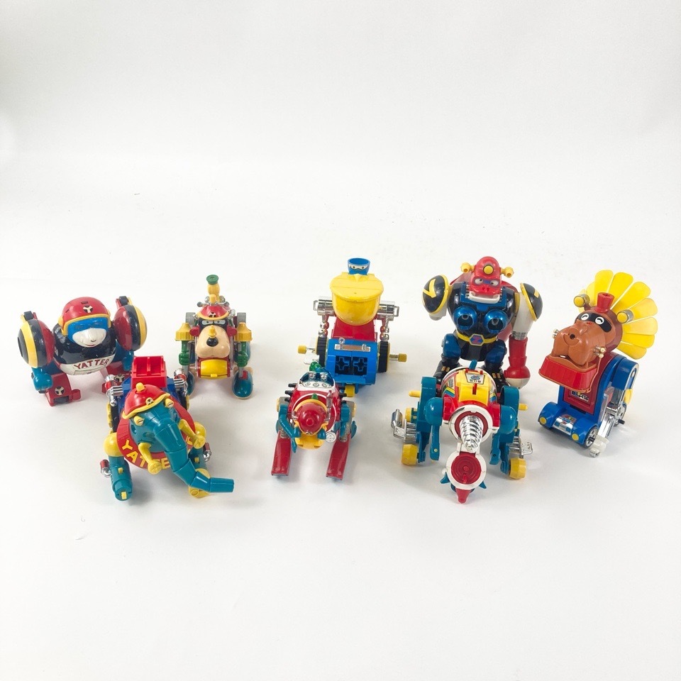 タイムボカン ゼンダマンの値段と価格推移は？｜9件の売買データから