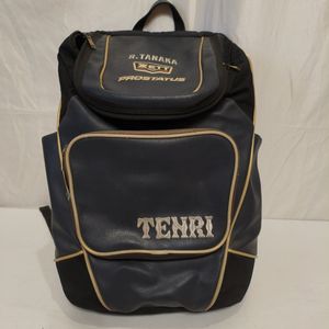 高校野球◆甲子園出場校・奈良県 天理高等学校 野球部 ZETT 製 野球用 リュック バックパ