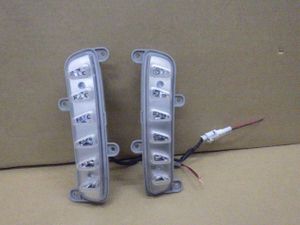 【岩手 盛岡発】中古 純正 スペーシア カスタム DBA-MK32S 「デイライト」 イルミ ホワイ