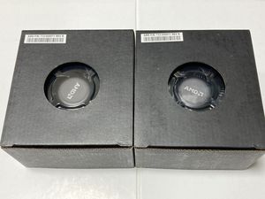 【新品未開封 送料無料 即日対応 ２個セット】 AMD Wraith Stealth 純正CPUクーラー リテ