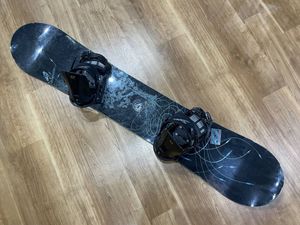 サロモン ドリフト152 スノーボード板 ＆ SNOW PRO ビンディング 全長150cm スノボ ボー