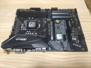 ASRock H370 Pro4