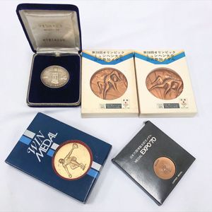 EXPO 70 記念メダル 銅の値段と価格推移は？｜40件の売買データから