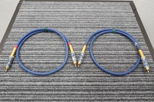 FURUKAWA フルカワ オーデイオ RCAケーブル FA-21 0.9m ペア ∝0805