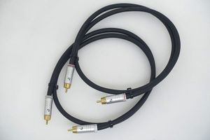 ■□LUXMAN JPR-100 RCAケーブルペア 1m ラックスマン□■031585101J□■