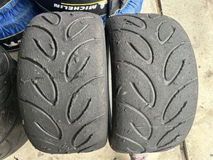 ヨコハマ ADVAN A050 GSコンパウンド 265/35ZR18 23年07週　2本セット