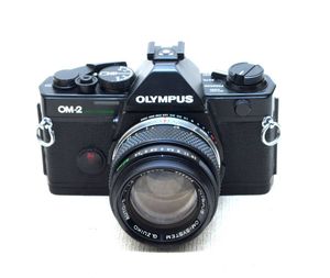 olympus om-2SPの値段と価格推移は？｜13件の売買データからolympus om