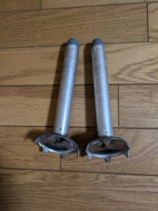 スーパー銀閣 ショート足 中古 (検索 ダイワ シマノ マルキュー)