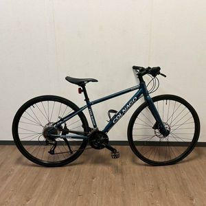 BAv004R 福岡発 27インチ POLTA COLNAGO コルナゴ クロスバイク ペダル SHIMANO 変速ギア