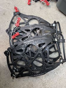 アルファード　ヴェルファイア　タイヤチェーン