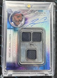 アクーニャ toppsのYahoo!オークション(旧ヤフオク!)の相場・価格を