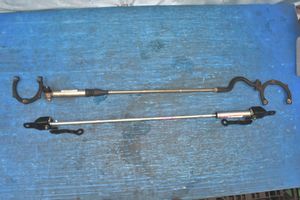 カローラ フィールダー H19.9 ZRE142G パフォーマンスダンパー タワーバー YAMAHA　*19