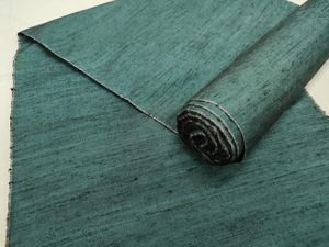 平和屋着物▼男性　紬　反物　着尺　霞文　逸品　未使用　DABB5814zy