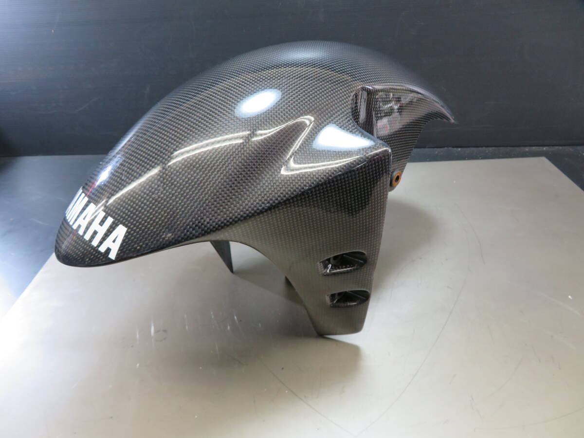 YZF-R1 カーボン フロントフェンダーの値段と価格推移は？｜1件の売買