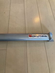 アバルト595 オクヤマ　Rトランクブレースバー　アバルト695 ABARTH500 フィアット500