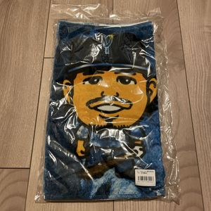 横浜DeNAベイスターズ 宮崎敏郎イラストタオル