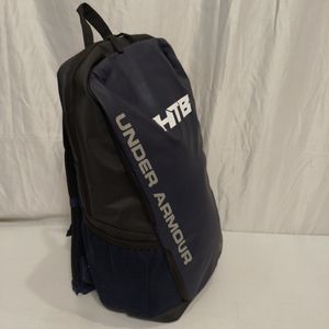 高校野球 甲子園出場校・ 埼玉県 花咲徳栄高等学校 野球部 アンダーアーマー製 リュック