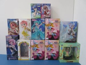 モンスト フィギュアの値段と価格推移は？｜25件の売買データから