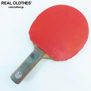 Butterfly/バタフライ GERGELY 21 FL/ゲルゲリー21 オフェンシブ FAST 卓球ラケット シェ