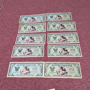 ディズニーダラーの値段と価格推移は？｜14件の売買データから